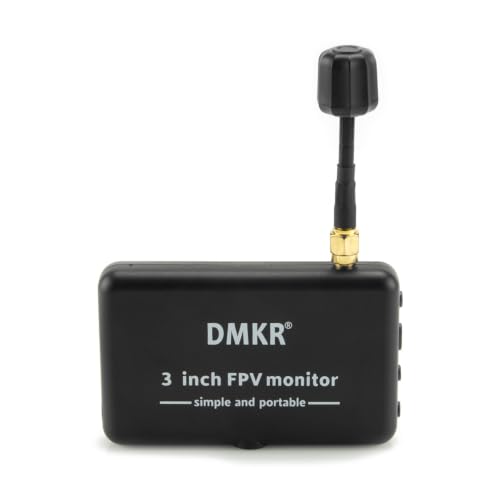 DMKR LS-5804 3" Mini FPV LCD Monitor - 1