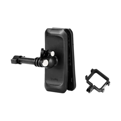 SMALLRIG Magnetic Backpack Strap Clip Mount w Cage for DJI Pocket 4P 4 3 - style: Clip Mount (for Pocket 4/3)