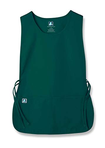 Adar Universal Cobbler Apron - Unisex Cobbler Apron - color: Hunter Green, size: Standard