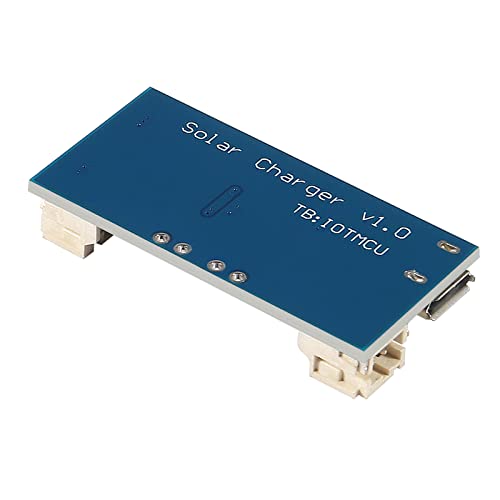 ACEIRMC CN3065 Mini Solar Lipo Charger Board Lithium Battery Charge Chip Micro USB DIY Outdoor Application Kit Charging Board Module (6pcs) - color: 6pcs