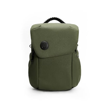 VSGO 16L Casual Camera Backpack - Green - color: Olive, size: 16L