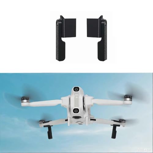BTG Landing Legs & Propeller Holder Strap Compatible with insta360 Antigravity A1 Drone Accessories Propeller Strap Holder Guard Landing Legs Extension