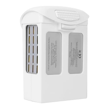 Phantom 4 Battery, 5870mAh 15.2V Intelligent Flight Drone Replacement Battery for DJI Phantom 4/4 Advanced/4 Pro/4 Pro V2.0/4 RTK - size: 1 Pack