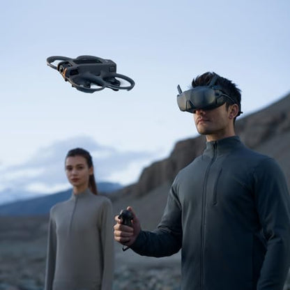 DJI Avata 2 Fly Smart Combo (Single Battery), FPV Drone With Camera 4K - style: Fly Smart Combo (Single Battery)