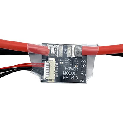 APM 2.5 2.6 2.8 for Pixhawk Power Module 30V 90A with 5.3V DC BEC with T XT60 Plug for RC Drone Helicopter Part Quadcopters Accessories (XT60) - style: XT60