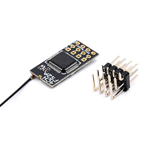 Readytosky FS2A 4CH Receiver AFHDS 2A Mini RC Receiver PWM Output for Flysky i6 i6X i6S Transmitter Remote Controller
