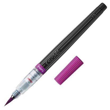 Pentel Art Brush Purple Xgfl-150 - color: purple