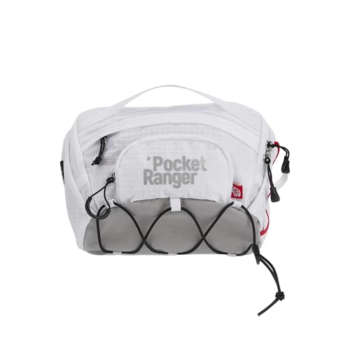 VSGO Pocket Ranger 2.4L Camera Waist Bag with Removable Padded Insert - color: White