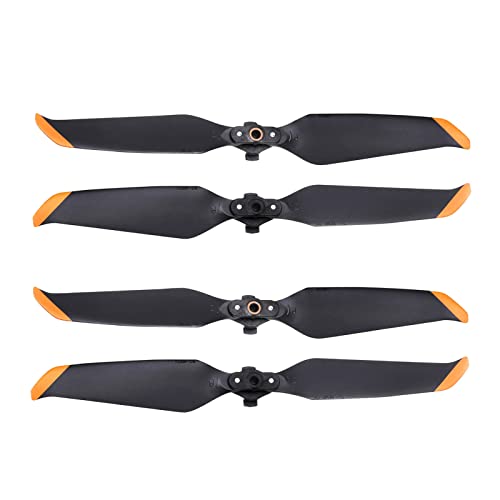 12Pcs Propellers for DJI Air 2S /Mavic Air 2: Low Noise Blades Accessories