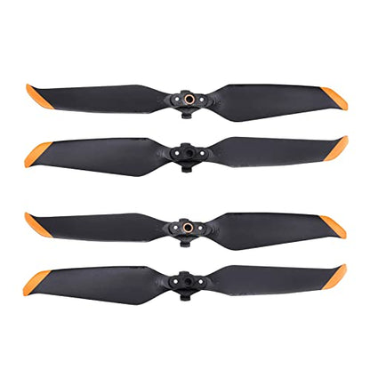 12Pcs Propellers for DJI Air 2S /Mavic Air 2: Low Noise Blades Accessories