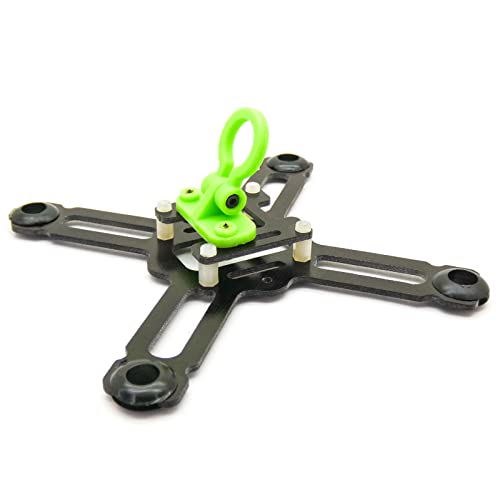 SpeedyFPV X110B Brushed 110mm Whoop Micro FPV Drone Frame Kit