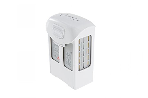 DJI Phantom 4 Series Intelligent Flight Battery High Capacity 5870mAh, 2 Pack for DJI Phantom 4, 4 Advanced, 4 Pro, 4 Pro V2.0, 4 RTK-OEM