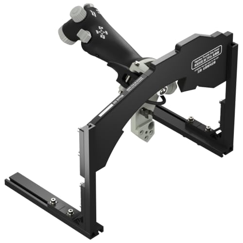 WINCTRL ViperAce Throttle Grip Metal 2.0 - size: ViperAce Throttle Grip Metal 2.0