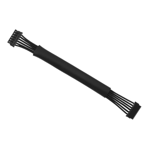 ECSiNG Brushless Motor Sensor Wire Harness HWI30850100 80mm Compatible with Hobbywing Brushless Motors Drones
