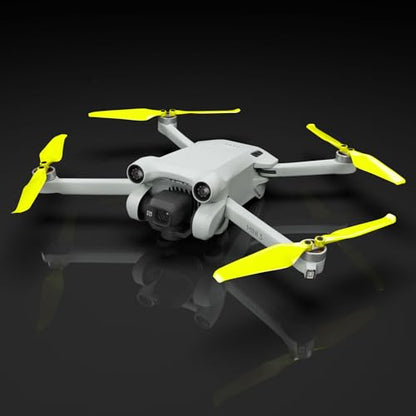 Master Airscrew Stealth Propellers for DJI Mini 3 Pro & Mini 4 Pro - Electric, 4 propellers in Set - color: Electric