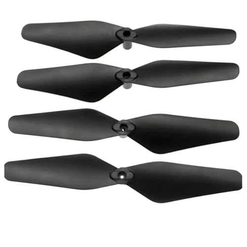 Drone Propellers Set, 58-121mm Mini Brushless Blades, Suitable for Assembling Various Drone Accessories (Medium Folding Fan Blade) - style: Medium folding fan blade
