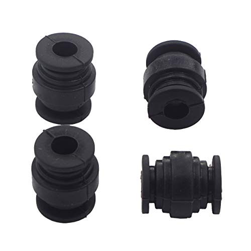 12Pack Vgoohobby Heavy Duty Anti-Vibration Shock Absorption Damping Rubber Balls for RC Quadcopter FPV Gimbal Camera Mount