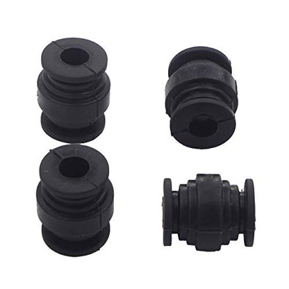 12Pack Vgoohobby Heavy Duty Anti-Vibration Shock Absorption Damping Rubber Balls for RC Quadcopter FPV Gimbal Camera Mount