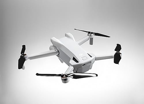 Master Airscrew Stealth Propellers for DJI Mini 3 & Lito 1/X1 - Black, 4 propellers in Set - color: Black