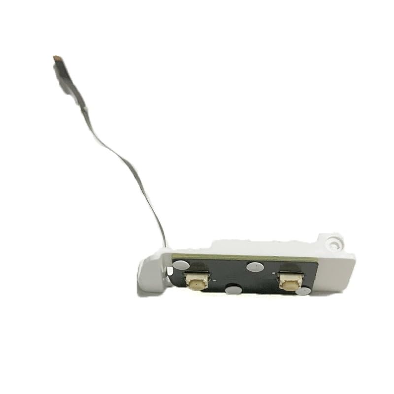 [Drone Parts] for DJI Remote Controller Shells Antennas and Main Board Repair Parts for DJI Phantom 3 Advanced and Proressional [Easy to Replace](Camera Button) - color: Camera Button