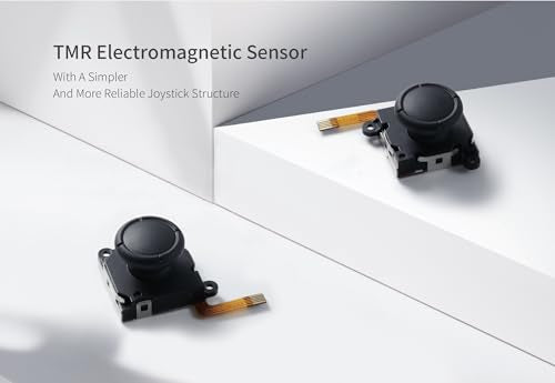 GuliKit Switch Joysticks Replacement for Switch LCD/OLED JoyCon&Switch Lite