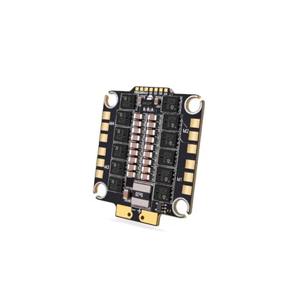 HGLRC 60A V2 6S BLS 2-6S M3 4IN1 ESC, Supports DShot600/300 Digital Protocols for FPV Racing Drone