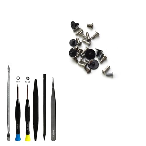 CAPART Body Screws Kit with Tools for DJI RC Drone Repair Spare Parts (for Mini1/2/SE/4K) - style: for Mini1/2/SE/4K