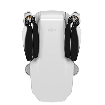Master Airscrew Stealth Propellers for DJI Mini 2, Mini 2 SE, Mini SE & Mini 4K - Black, 4 propellers in set - color: Black