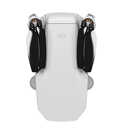 Master Airscrew Stealth Propellers for DJI Mini 2, Mini 2 SE, Mini SE & Mini 4K - Black, 4 propellers in set - color: Black