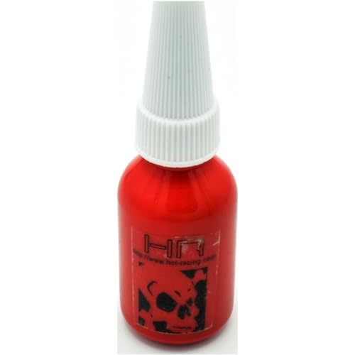 Hot Racing SPL10TL06 Medium Strength Liquid Thread Locker 10CC (Blue)