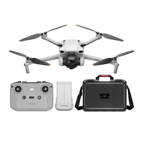 Dji Mini 3 Camera Drone Bundle