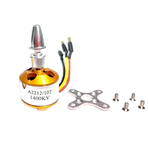 A2212 1400KV Brushless Motor 10T for RC Aircraft/Multicopter(1PC)