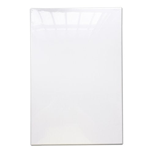 LWR CRAFTS Stretched Canvas 12" X 18" Pack of 4 - size: 12"x18"x4