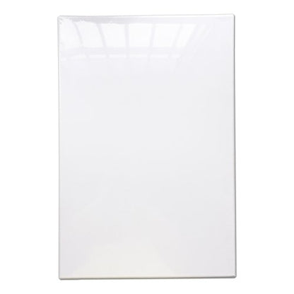 LWR CRAFTS Stretched Canvas 12" X 18" Pack of 4 - size: 12"x18"x4