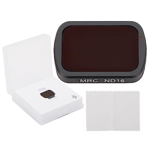 ND Filter for Osmo 2, Camera Magnetic Suction Aluminum Alloy Optical Glass Coating ND Filter