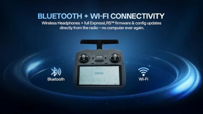 RadioMaster AX12 Andriod 2.4Ghz ELRS IPS Touchscreen Radio Controller