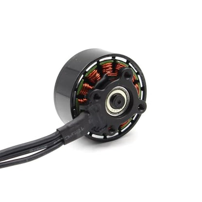 SPARKHOBBY X4214 4214 380KV 6-8S Lipo UAV Brushless Motor for 13inch X-Class RC FPV Racing Drone Long-Range Flight Airplane Part (1PC 4214) - style: 1PC 4214