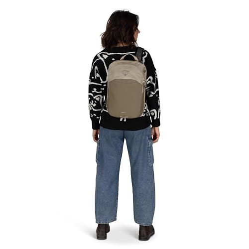 Osprey Nebula Shoulder Sling Bag, Alpaca Tan/Latte Brown Heather - color: Alpaca Tan/Latte Brown Heather