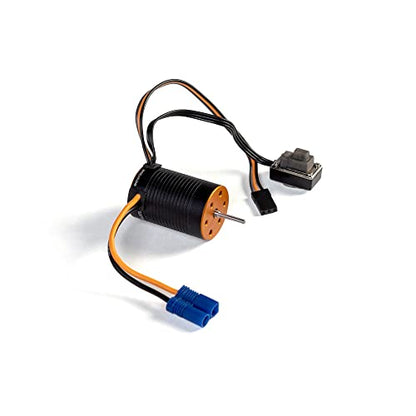 Spektrum Firma Brushless Motor/ESC 2-in-1 Combo, 6000Kv, SPMXSEM0501