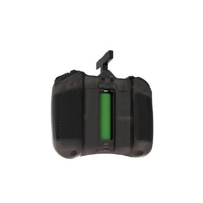 Jumper 2.4G 100mW Smart Color Screen Built in ELRS Radio Controller Hall Sensor Gimbals Gray - color: Gary