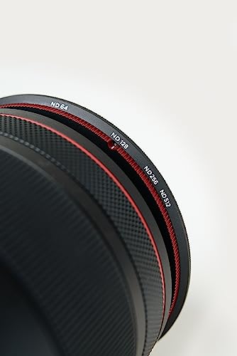 Moment Variable ND Filters (6-9 Stops, 62mm) - size: 62mm, style: 6-9 Stops