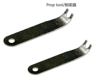 SPARKHOBBY 2PCS Prop Tool Propeller Wrench to Remove Propeller for Tiny 6X 7X 8X R7 Brussed Whoop 40mm Propeller FPV Racing Quadcoper