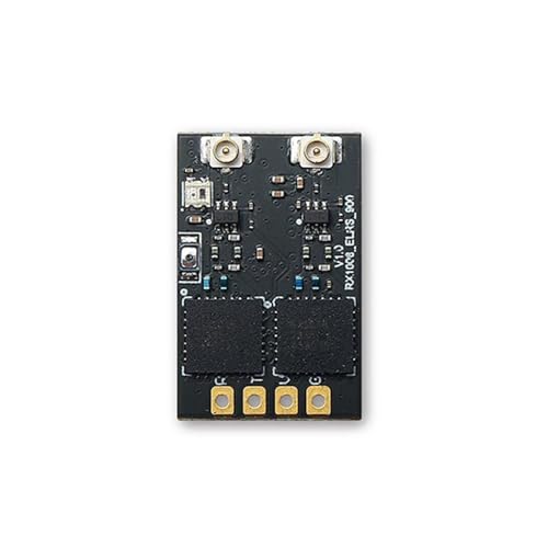 RP9-RX ELRS Diversity Receiver 868/915MHz with Telemetry Dual Antennas