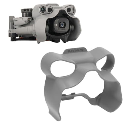 Lens Hood for DJI Mini 5 Pro,Gimbal Guard Protector Sunshade Cover for DJI Mini 5 Pro Accessories