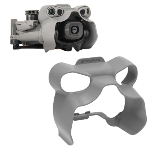 Lens Hood for DJI Mini 5 Pro,Gimbal Guard Protector Sunshade Cover for DJI Mini 5 Pro Accessories