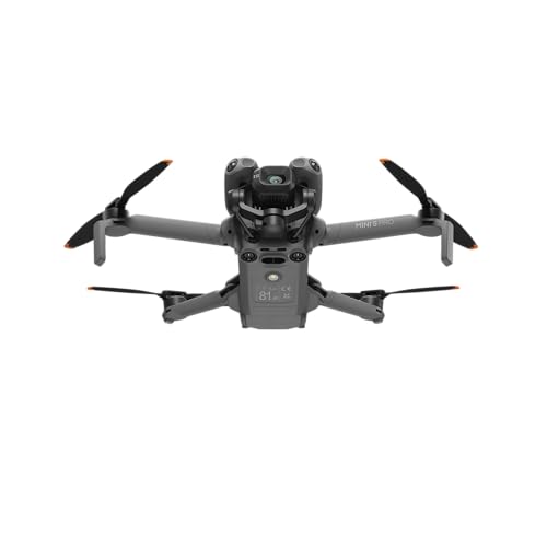 DJI Mini 5 Pro Drone with RC 2 2 (Remote Controller w/ Screen) Folding Mini-Drone with 4K HDR Video, 36 Mins Flight Time, Omnidirectional Vision Sensing Bundle with 128GB Memory Card, Landing Pad, CPS 2 Year Warranty + More