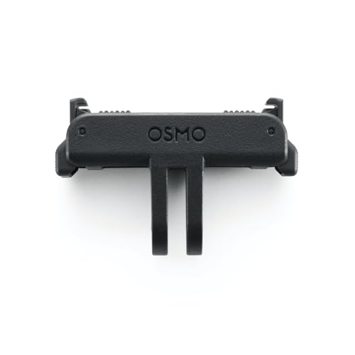 DJI Osmo Dual-Direction Quick-Release Adapter Mount, Compatibility: Osmo Action 6, Osmo Nano