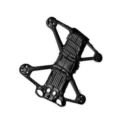 Bottom Shell Replacement for DJI Avata 2 Accessories,DJI Avata 2 Under Body Replacement/Bottom Cover/Frame Replacement,Original Drone Repair Parts(Without Body Screws)