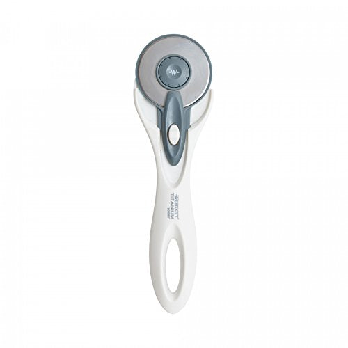 Westcott Titanium Bonded 45mm Rotary Cutter - size: 45MM Rotary Cutter