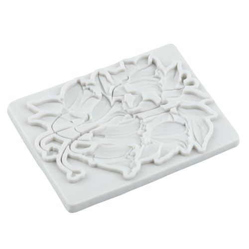 Flower Polymer Clay Molds Lily of The Valley Silicone Mold - color: Style C